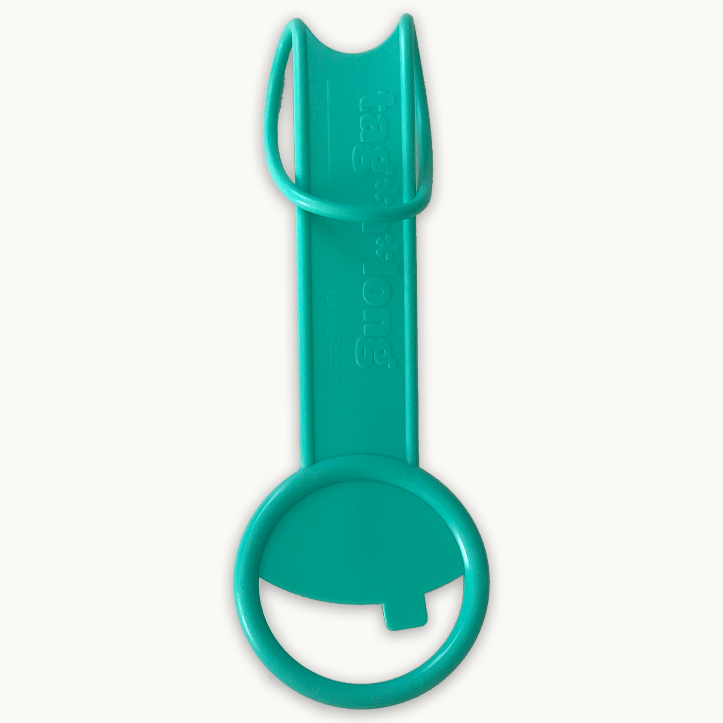 Tagalongkids Handle in Teal